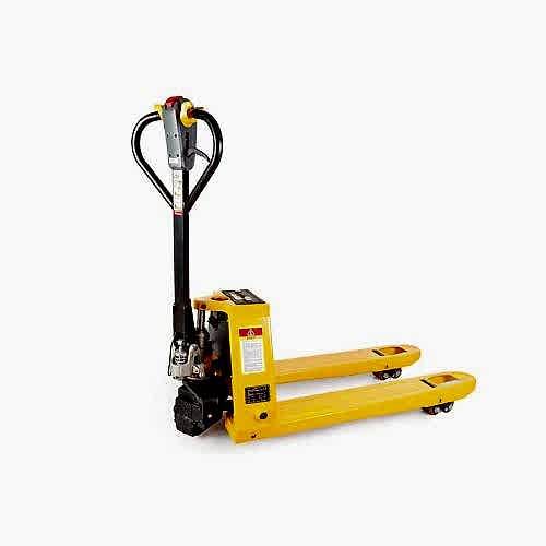 Rolwal 2000 Kg Yarı Akülü Transpalet FP-TR-PPT20H - 1