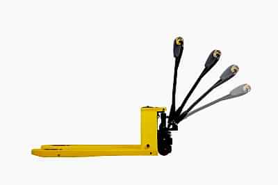 Rolwal 2000 Kg Yarı Akülü Transpalet FP-TR-PPT20H - 2