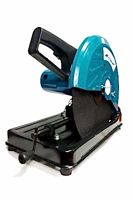 Rolwal Profesyonel 2400W Bakır Sargılı Metal Profil Kesme Makinesi 355mm - 3