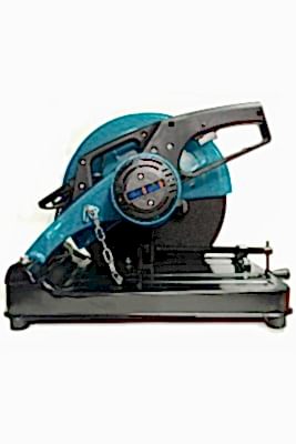 Rolwal Profesyonel 2400W Bakır Sargılı Metal Profil Kesme Makinesi 355mm - 5
