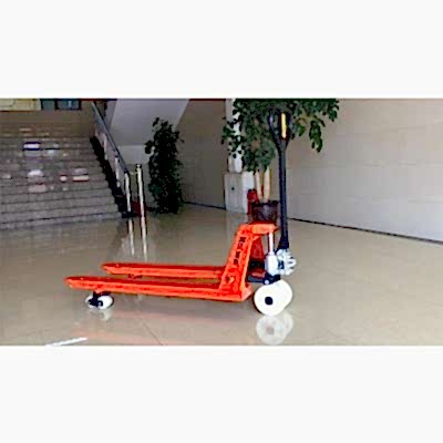 Rolwal 2500 kg Mini Döküm Transpalet - 1