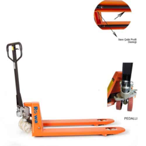Rolwal 2500 Kg Transpalet FP-TR-SYPIIK-2500-B-NY - 1
