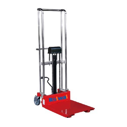 Rolwal 400 kg 150 cm Mini İstifleme Makinesi - 1