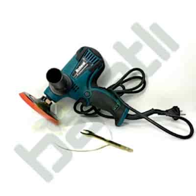 Rolwal 450W Devir Ayarlı Polisaj Makinesi RWL-6010 - 1