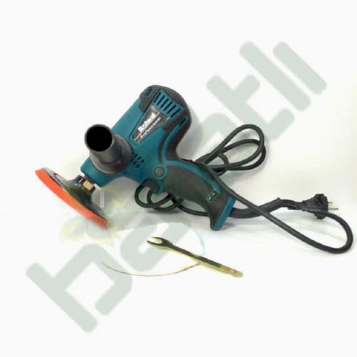 Rolwal 450W Devir Ayarlı Polisaj Makinesi RWL-6010 - 1