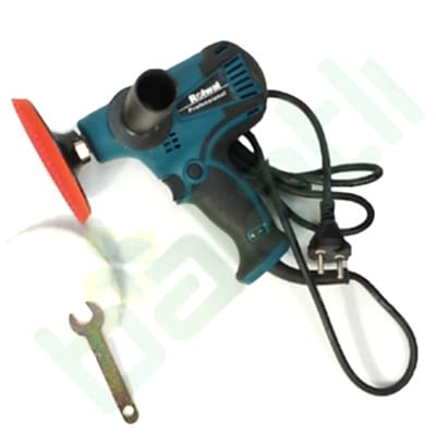 Rolwal 450W Devir Ayarlı Polisaj Makinesi RWL-6010 - 2
