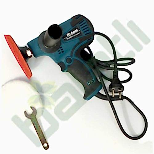 Rolwal 450W Devir Ayarlı Polisaj Makinesi RWL-6010 - 2