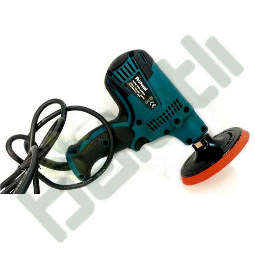 Rolwal 450W Devir Ayarlı Polisaj Makinesi RWL-6010 - 4