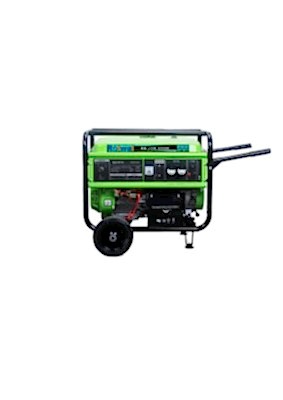 Rolwal 5.5 kW Marşlı/İpli Benzinli Jeneratör - GE6500E - 1