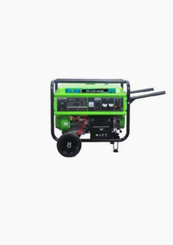 Rolwal 5.5 kW Marşlı/İpli Benzinli Jeneratör - GE6500E - 1
