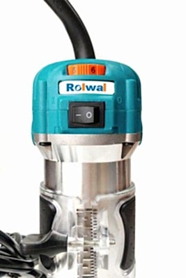 Rolwal 530W Formika Traşlama Freze Makinesi RWL-3709A - 3