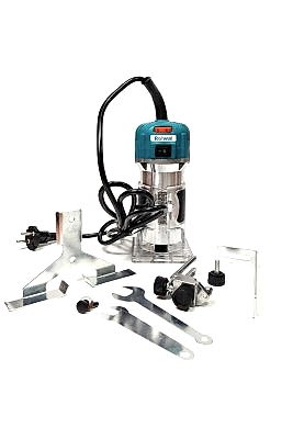 Rolwal 530W Formika Traşlama Freze Makinesi RWL-3709A - 5