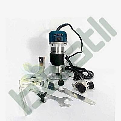 Rolwal 600W Formika Traşlama Freze Makinesi RWL-3709 - 2