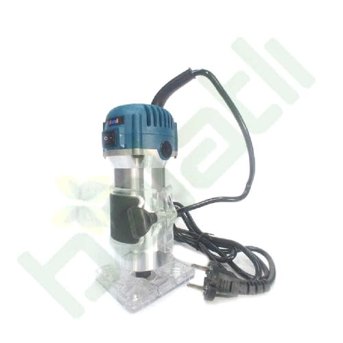 Rolwal 600W Formika Traşlama Freze Makinesi RWL-3709 - 3