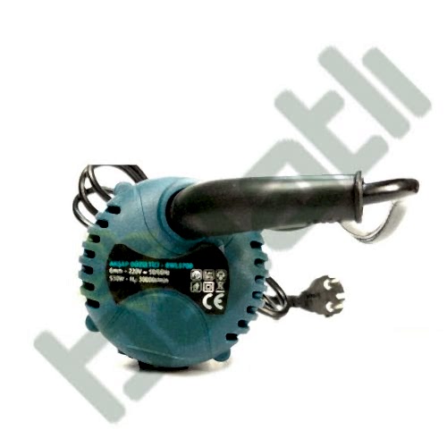 Rolwal 600W Formika Traşlama Freze Makinesi RWL-3709 - 5
