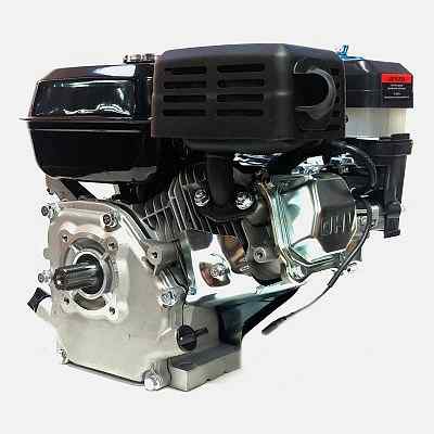 Rolwal 6.5 Hp Benzinli Çapa Makinesi Motoru Frezeli - 2
