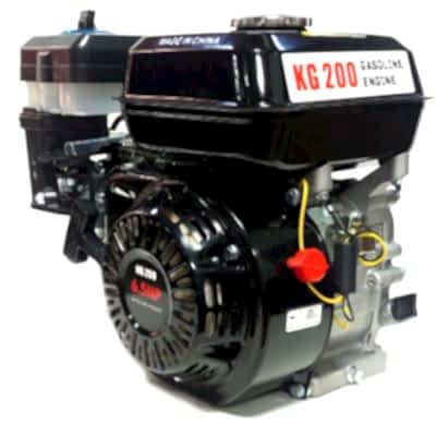 Rolwal 6.5 Hp Benzinli Go Kart Motoru - 4