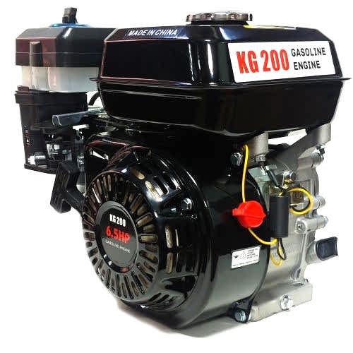 Rolwal 6.5 Hp Benzinli Go Kart Motoru - 4