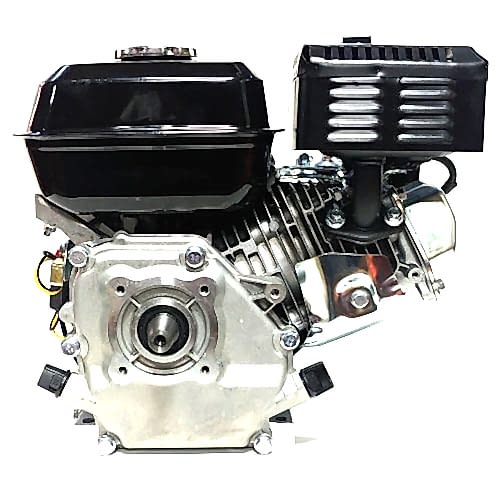 Rolwal 6.5 Hp Benzinli Konik Jeneratör Motoru - 3