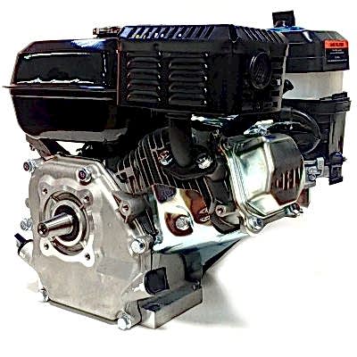 Rolwal 6.5 Hp Benzinli Konik Jeneratör Motoru - 2
