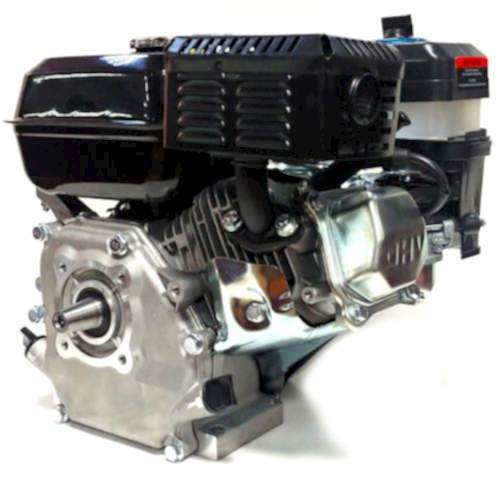 Rolwal 6.5 Hp Benzinli Konik Jeneratör Motoru - 2
