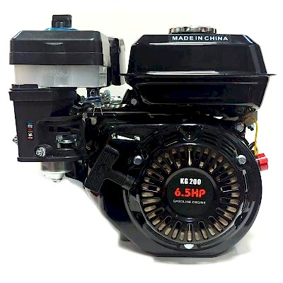 Rolwal 6.5 Hp Benzinli Konik Jeneratör Motoru - 1