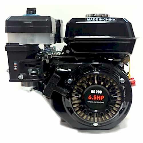 Rolwal 6.5 Hp Benzinli Konik Jeneratör Motoru - 1