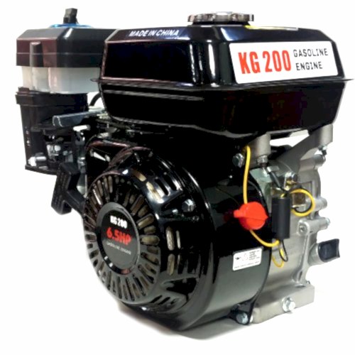 Rolwal 6.5 Hp Benzinli Konik Jeneratör Motoru - 4