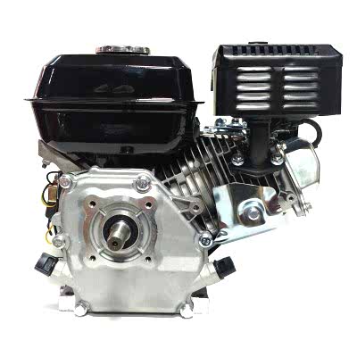 Rolwal 6.5 Hp Benzinli Yivli Su Motoru - 3