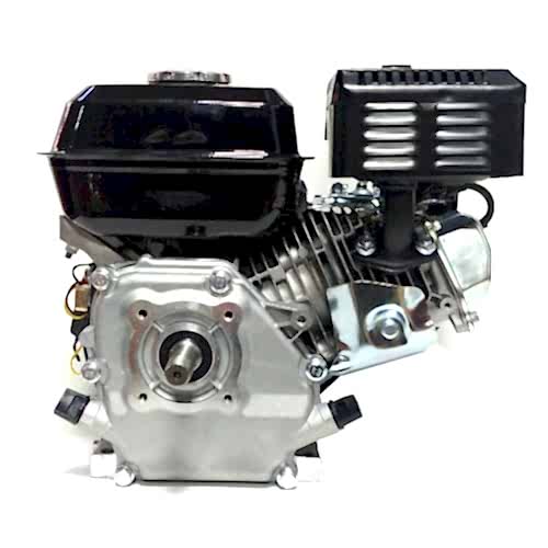 Rolwal 6.5 Hp Benzinli Yivli Su Motoru - 3