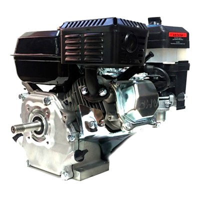 Rolwal 6.5 Hp Benzinli Yivli Su Motoru - 2