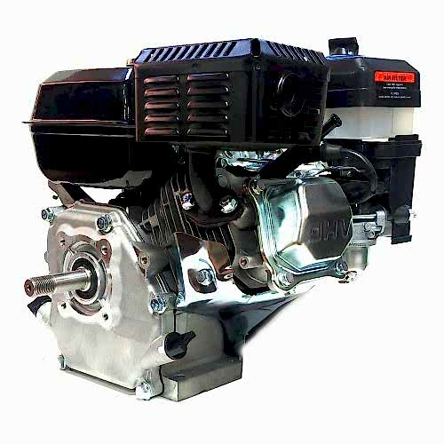 Rolwal 6.5 Hp Benzinli Yivli Su Motoru - 2