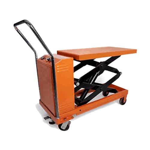 Rolwal Akülü Platform 350 Kg FP-PM-DPS35-P - 1