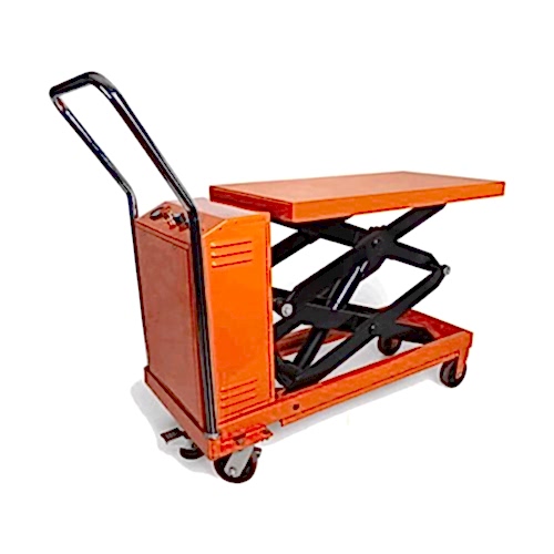 Rolwal Akülü Platform 500 Kg FP-PM-DP50-P - 1