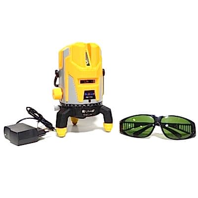 Rolwal Çizgi Lazer Makinesi 2 Çizgi - 1