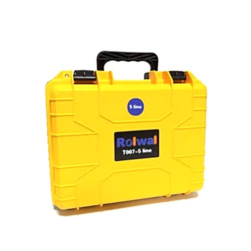 Rolwal Çizgi Lazer Makinesi Stil 5 Çizgi - 6