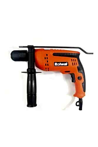 Rolwal Profesyonel Darbeli Matkap 710W - 1