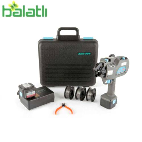 Rolwal Demir Bağlama Makinesi FP-DB-XDL-220 - 1