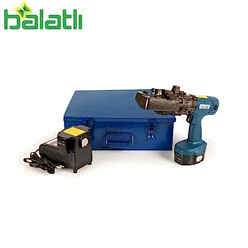 Rolwal Demir Kesme Makinesi FP-DK-RC-16B - 1