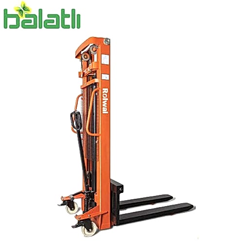 Rolwal İstif Makinesi 1500 Kg FP-IM-MSE-15B-115-30 - 1