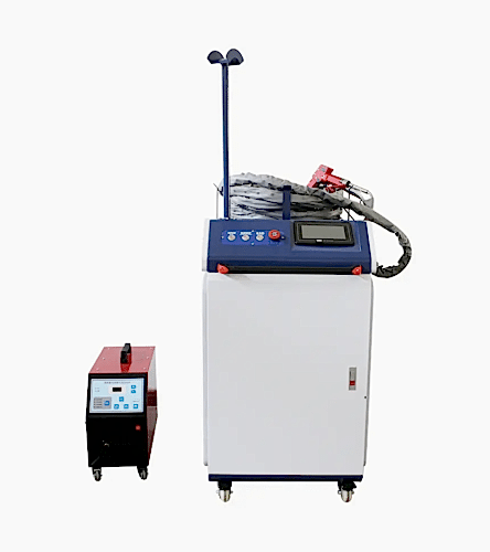 Rolwal Profesyonel Lazer Kaynak Makinesi - 1