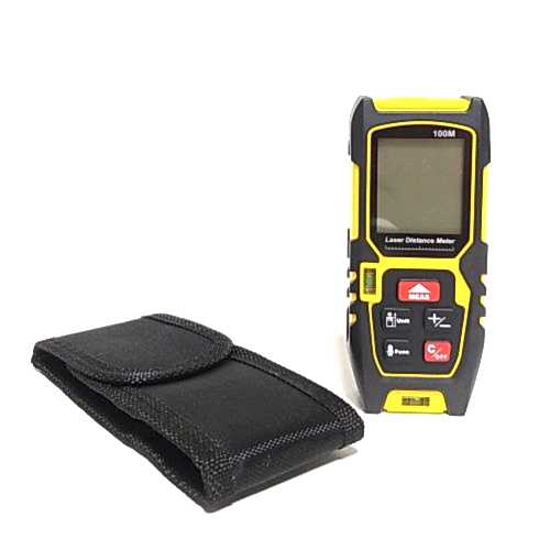 Rolwal Lazer Metre 100 Metre - 4
