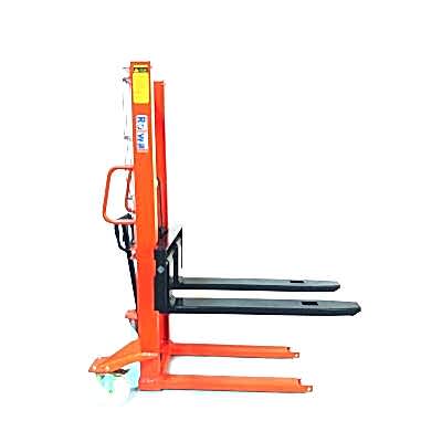 Rolwal Manuel İstif Makinesi 1500 Kg FP-HSA-15-16A - 3