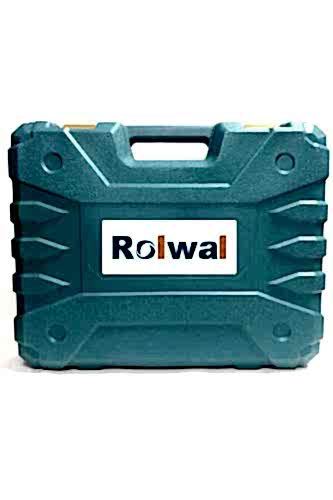 Rolwal Profesyonel 1200W Kırıcı Delici Hilti - 4