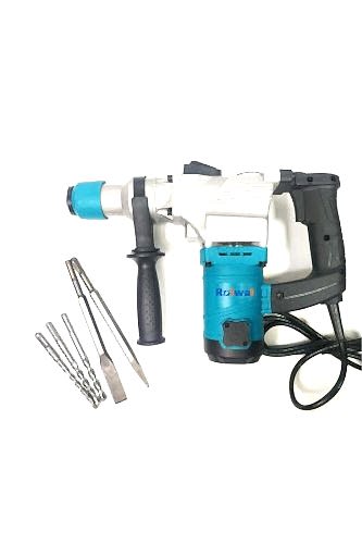Rolwal Profesyonel 1200W Kırıcı Delici Hilti - 3