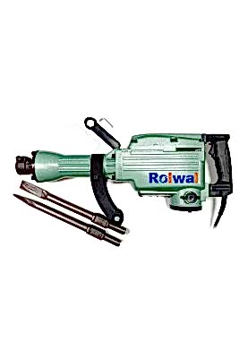 Rolwal Profesyonel 1500W Kırıcı 60J - 2