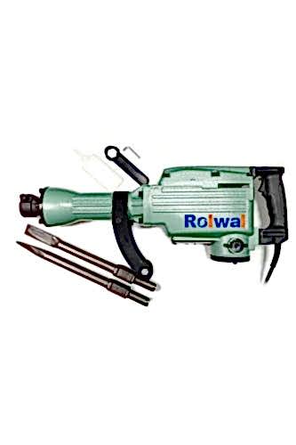 Rolwal Profesyonel 1500W Kırıcı 60J - 2