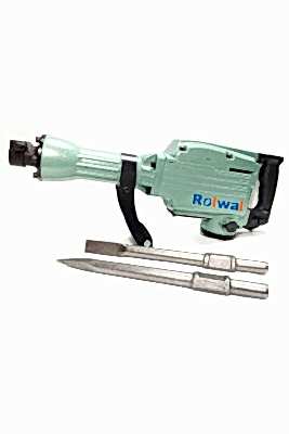Rolwal Profesyonel 1500W Kırıcı 60J - 1
