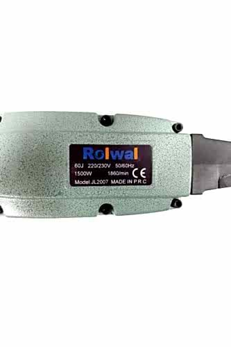 Rolwal Profesyonel 1500W Kırıcı 60J - 5