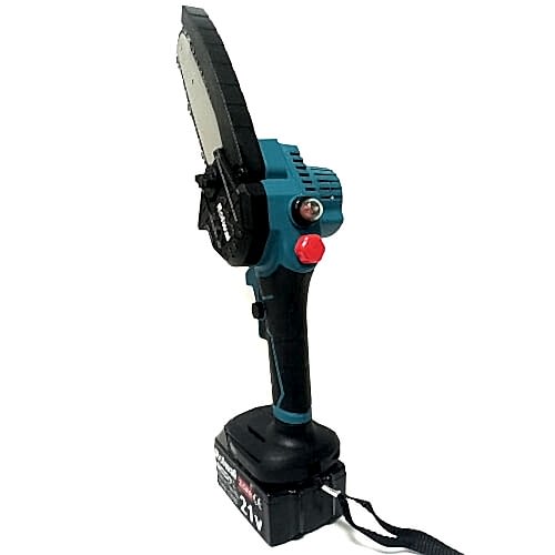 Rolwal Profesyonel 21V 2.0ah Şarjlı Dal Budama Testeresi 15 cm - 2